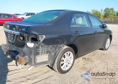 2013 Toyota Corolla Le из США, поврежденный, VIN 2T1BU4EEXDC102247